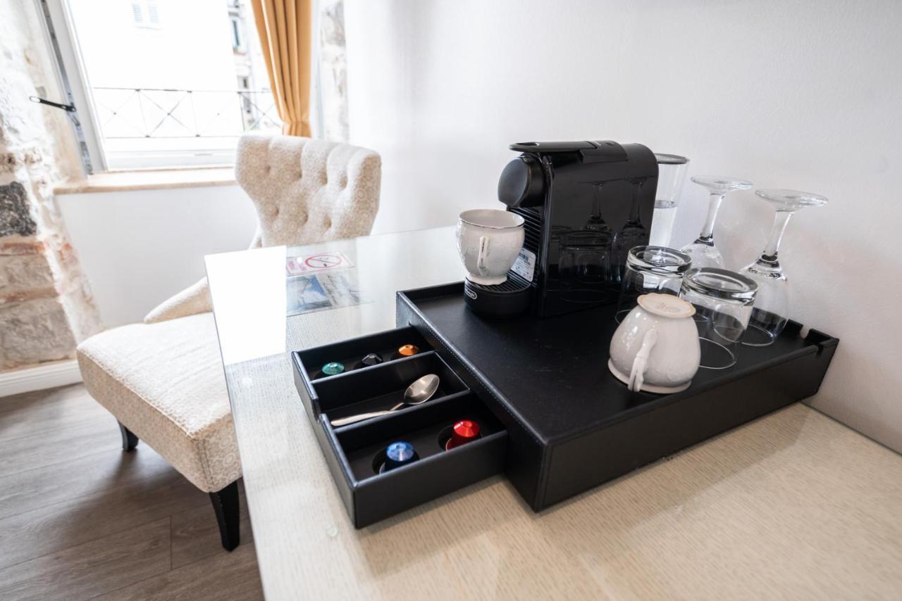 Luxury Rooms Lucija And Luka Split Exterior foto