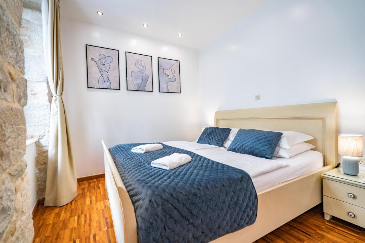 Luxury Rooms Lucija And Luka Split Exterior foto