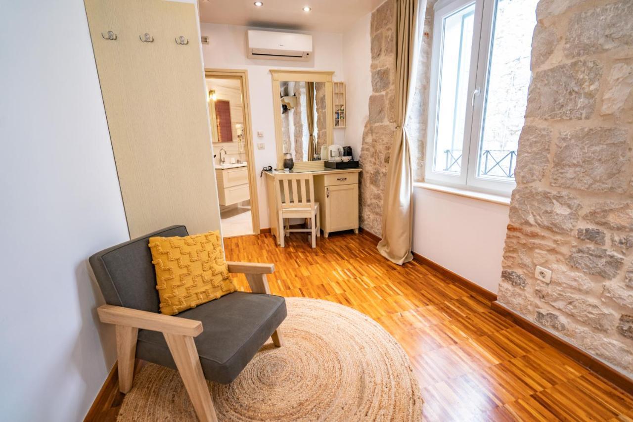 Luxury Rooms Lucija And Luka Split Exterior foto