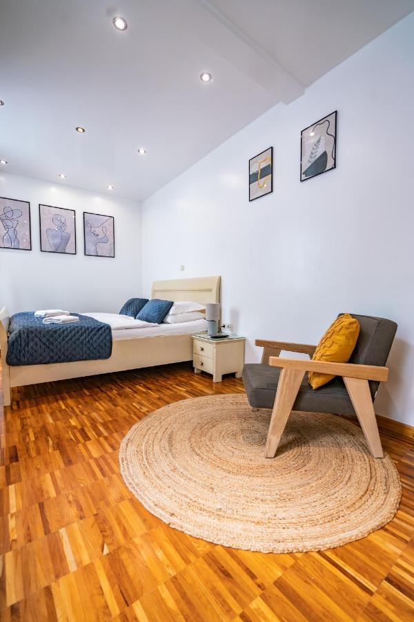 Luxury Rooms Lucija And Luka Split Exterior foto